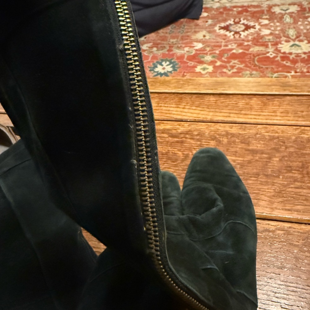 Tory Burch Knee-High Boots - Picture 5 of 6